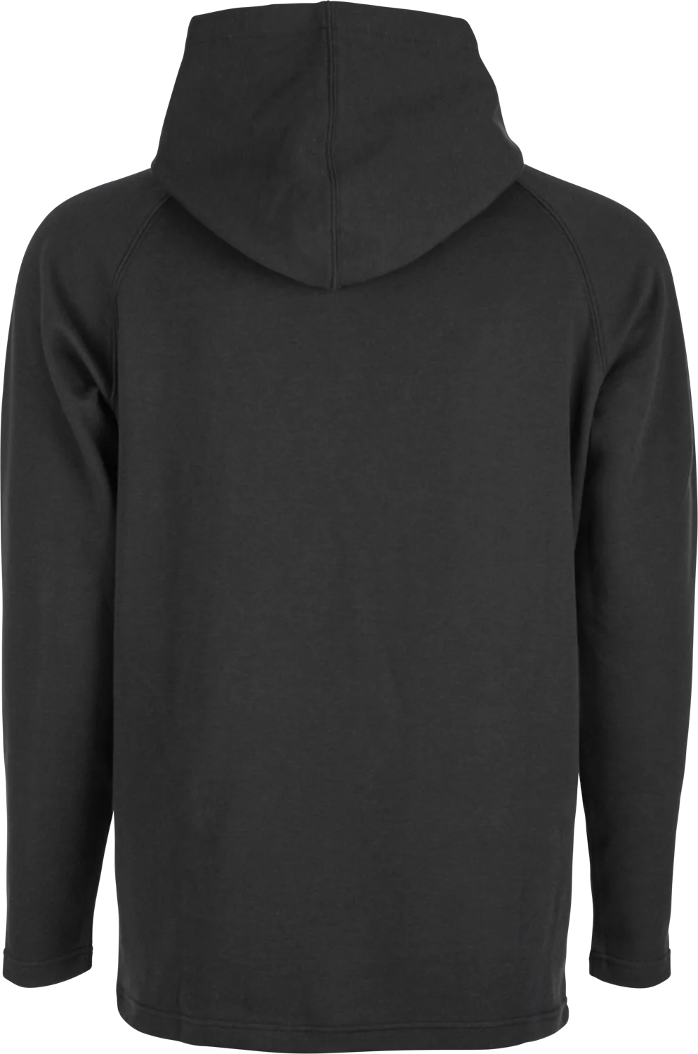 Fly Weekender Pullover Hoodie Black/White Xl - Image 2