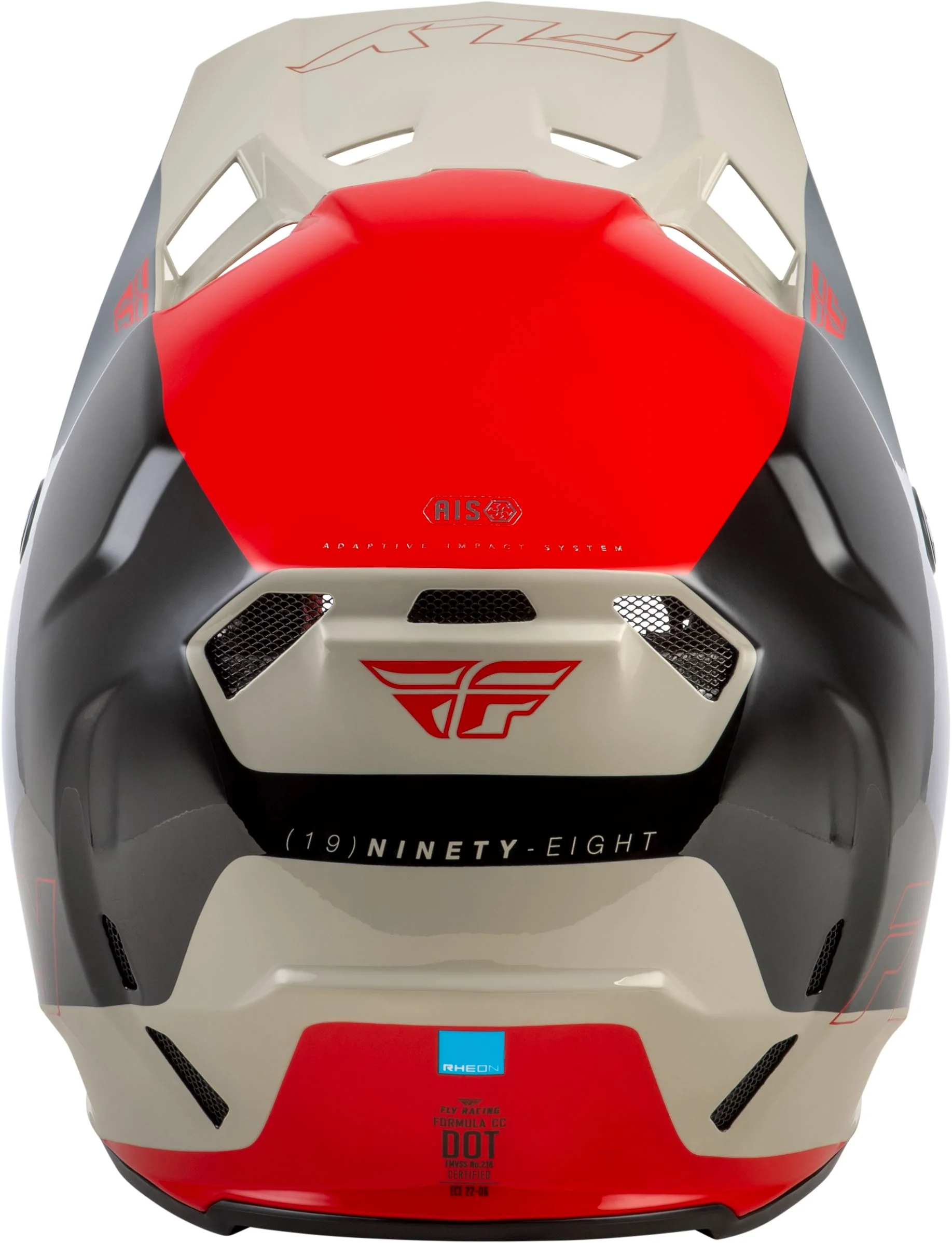 Fly Youth Formula CC Glide Helmet - Image 6