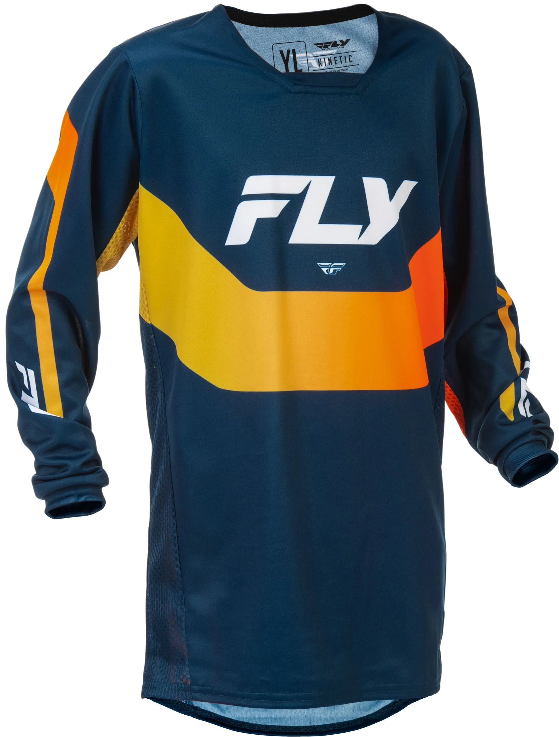 Fly Youth Kinetic Jersey - Image 3