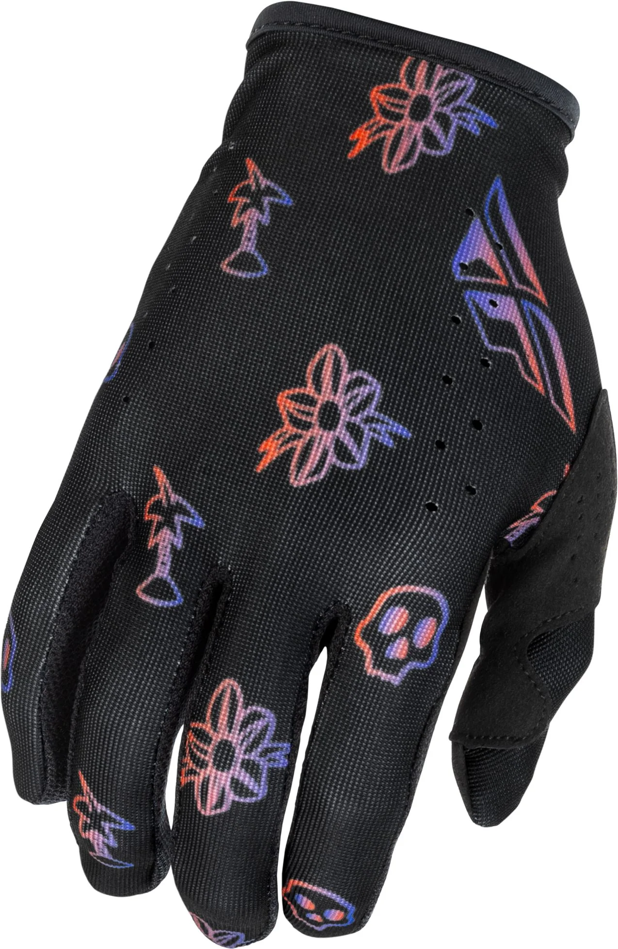Fly Youth Lite Gloves - Image 11