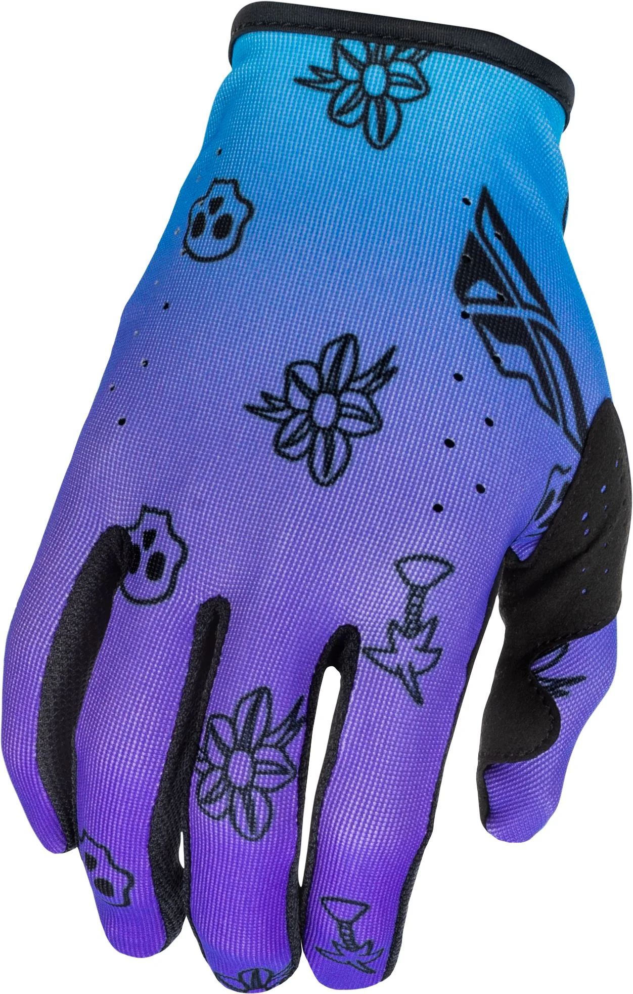 Fly Youth Lite Gloves - Image 3