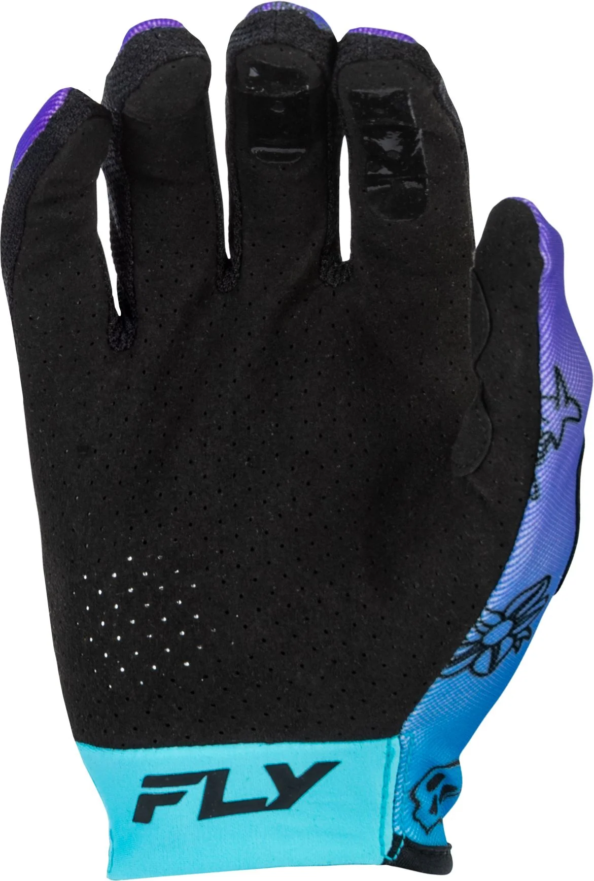 Fly Youth Lite Gloves - Image 4