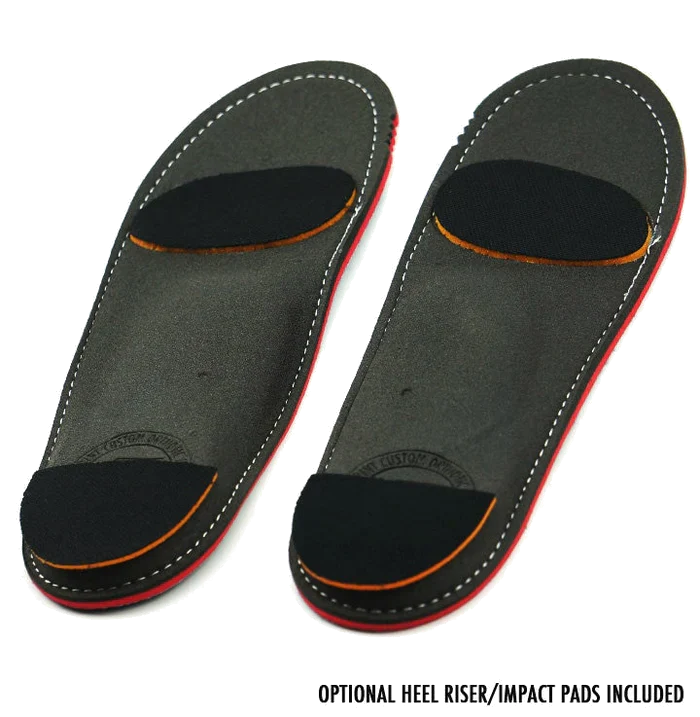 Footprint - Custom Orthotics Lite - 3mm - Light Grey  - 7/7.5 - Image 3