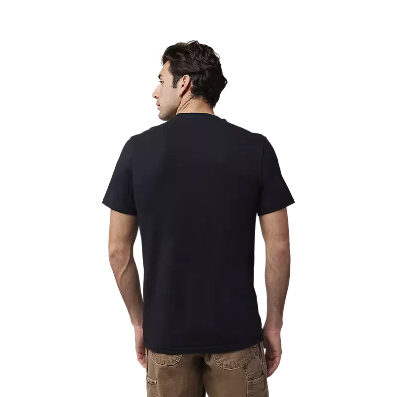 Fox Energy SS Prem Tee Blk - Image 8