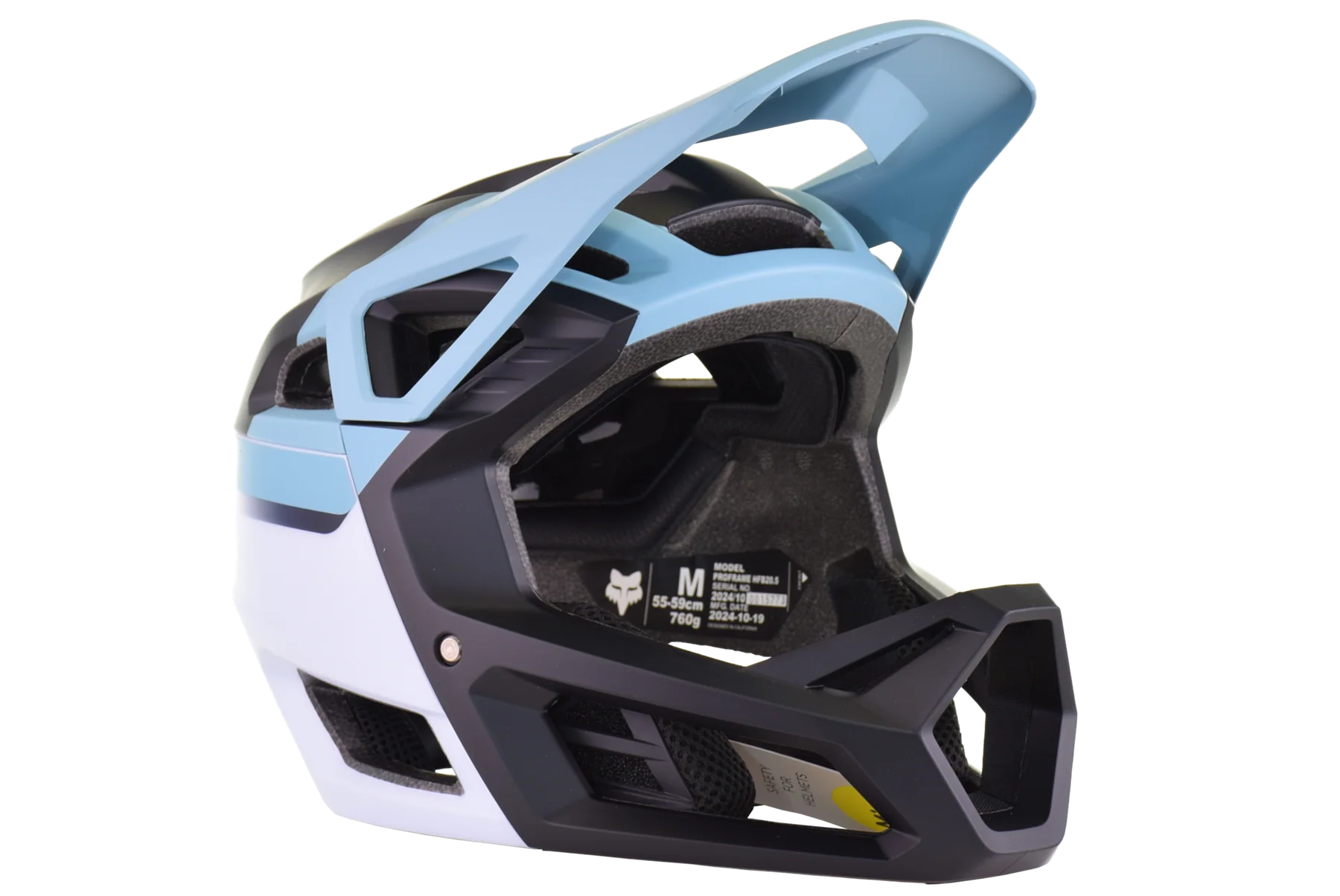 Fox Proframe Rizer MTB Helmet - Image 11