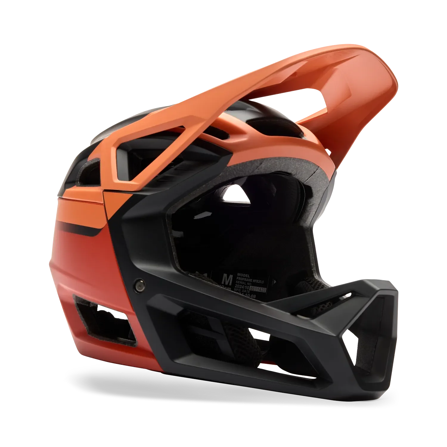 Fox Proframe Rizer MTB Helmet - Image 18