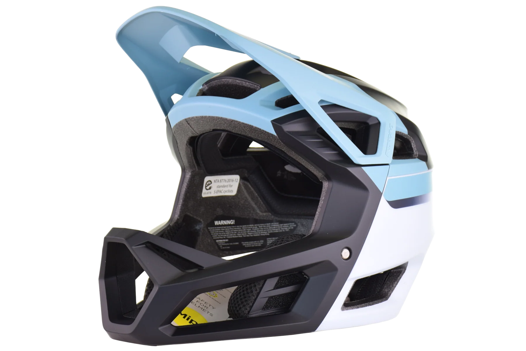 Fox Proframe Rizer MTB Helmet - Image 8
