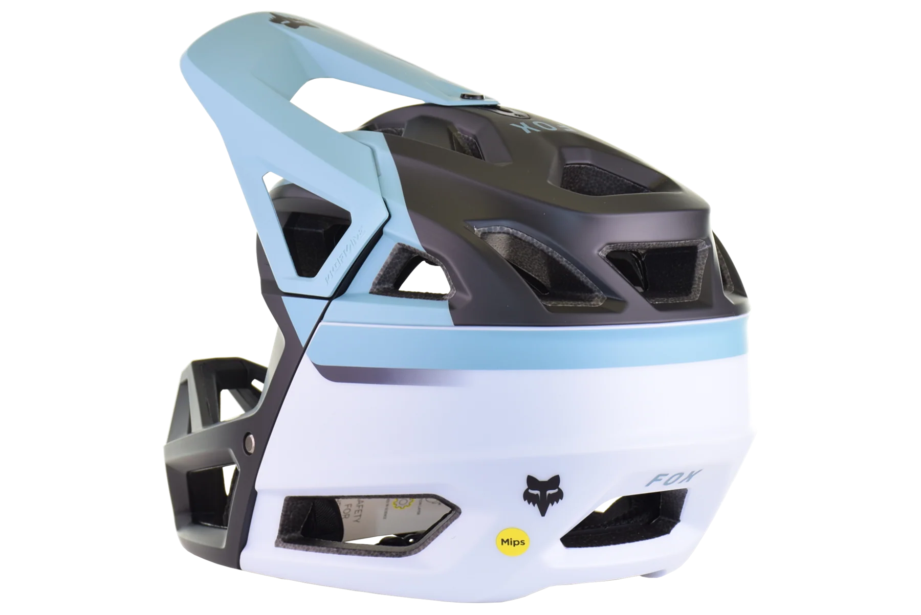 Fox Proframe Rizer MTB Helmet - Image 9