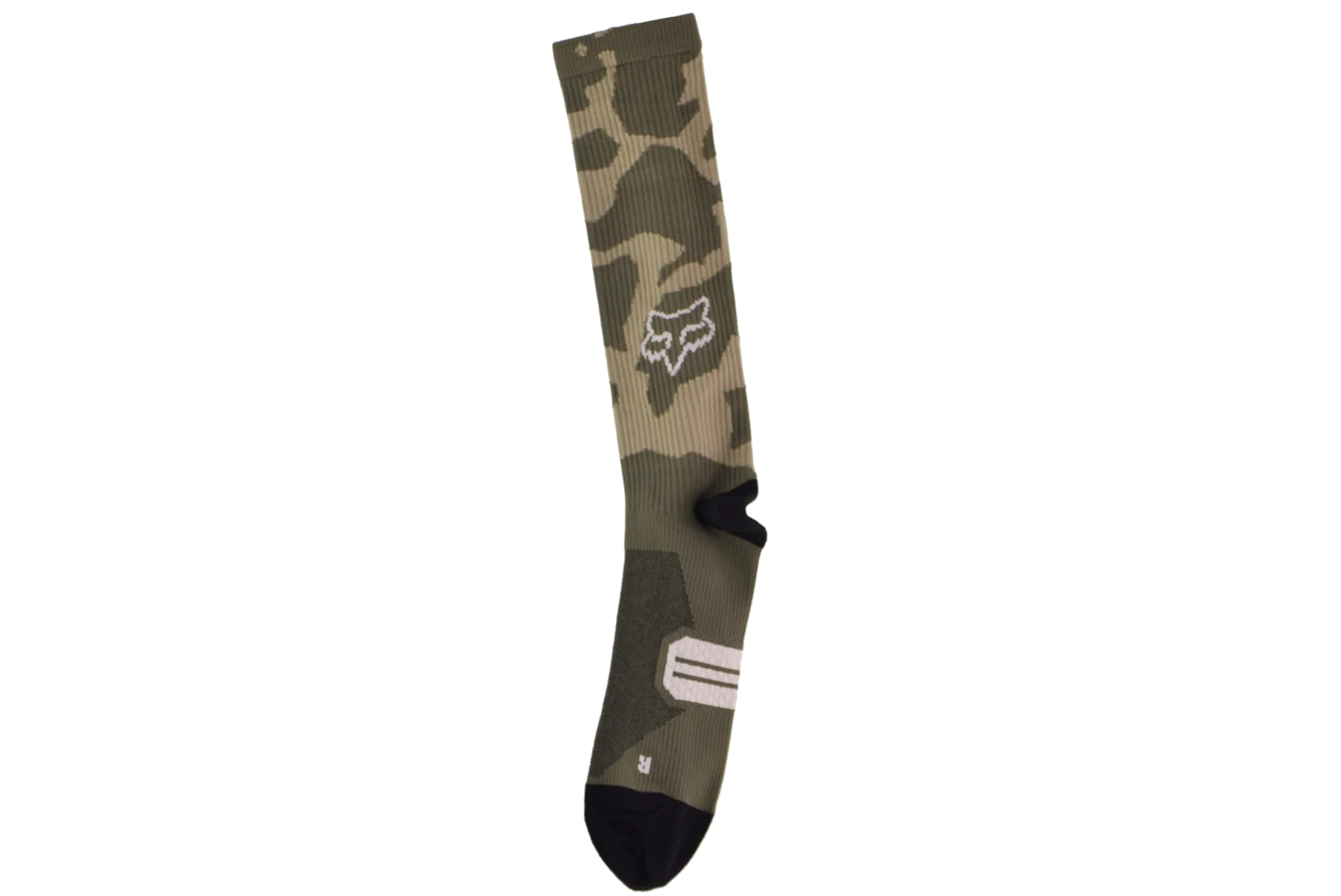 Fox Racing - 10" Ranger Sock - Camo - S/M - Image 4