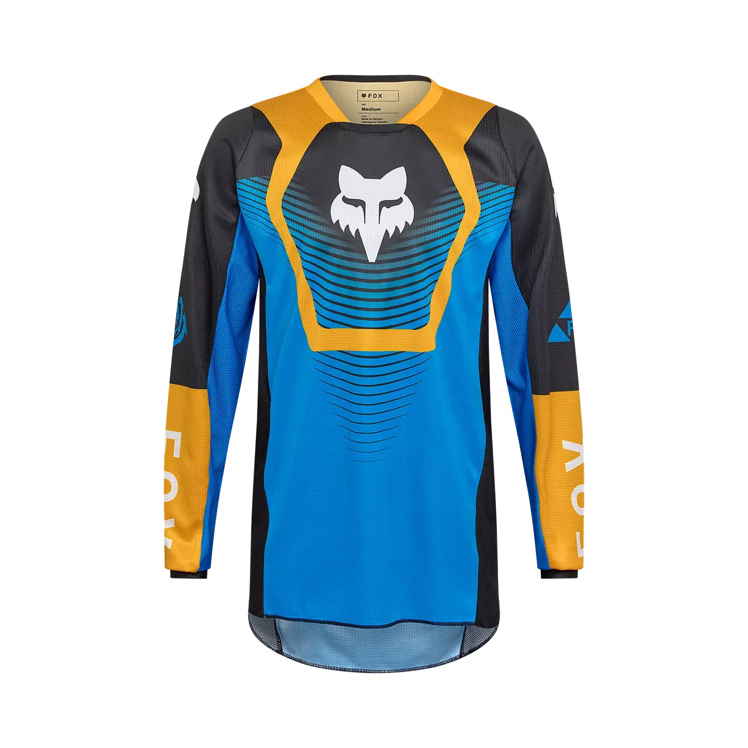 Fox Racing - 180 Collect Jersey - Blue - M