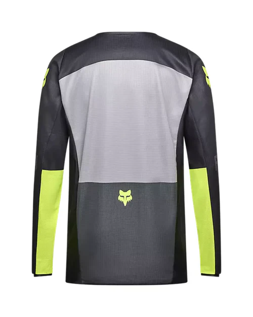 Fox Racing - 180 Flow Jersey - Black/Yellow - M - Image 2
