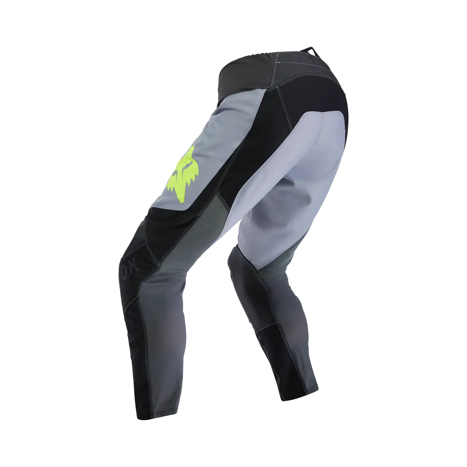 Fox Racing - 180 Flow Pant - Black/Yellow - 32 - Image 2