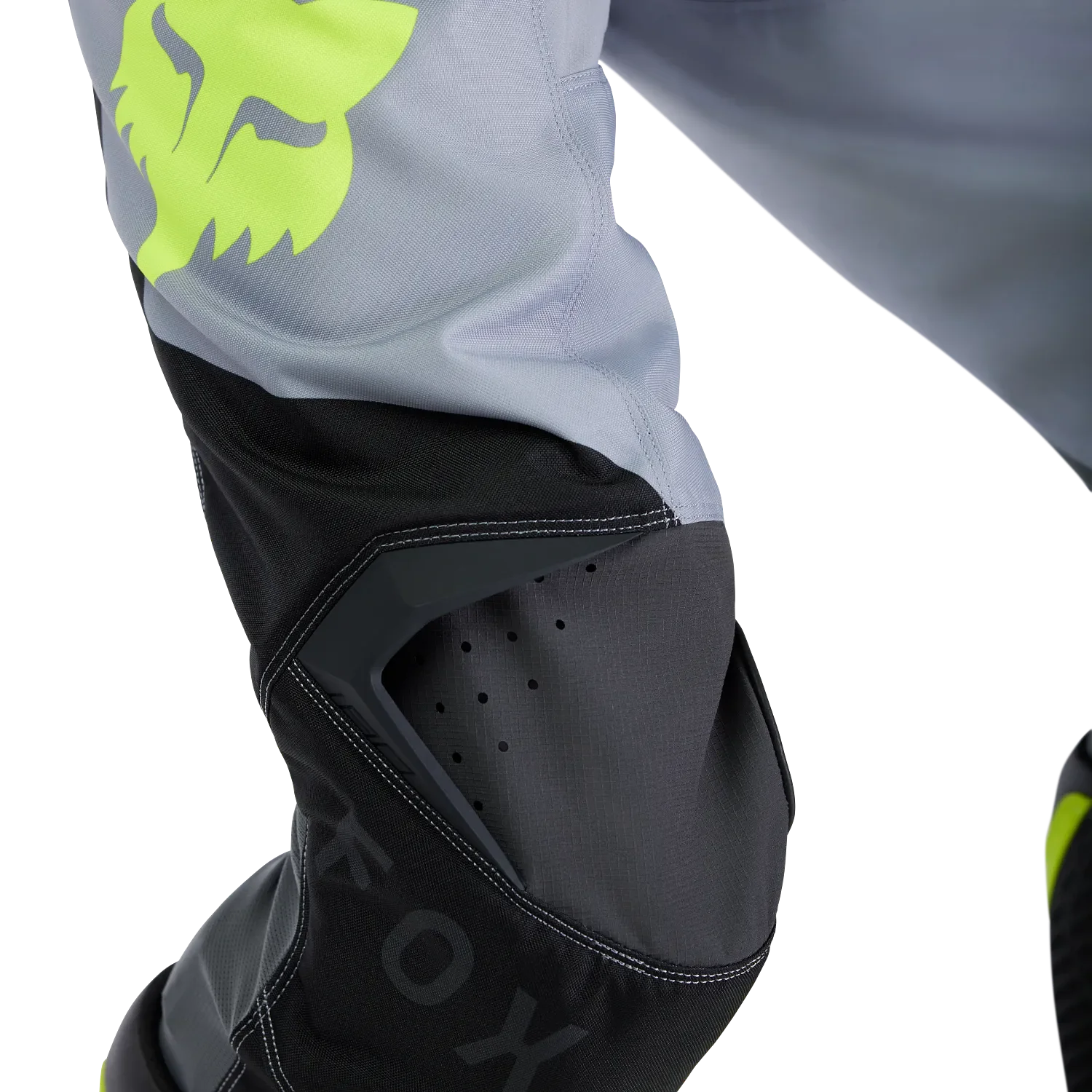 Fox Racing - 180 Flow Pant - Black/Yellow - 32 - Image 3