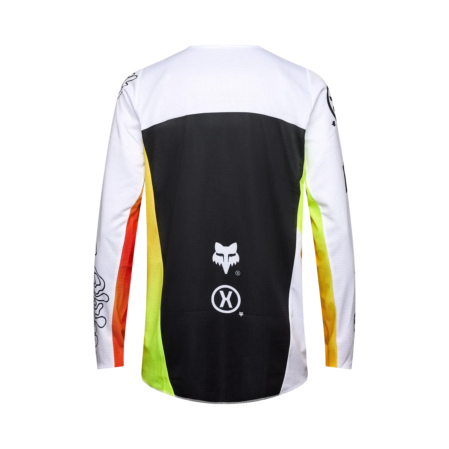 Fox Racing - 180 Hello Future SE Jersey - White - M - Image 2