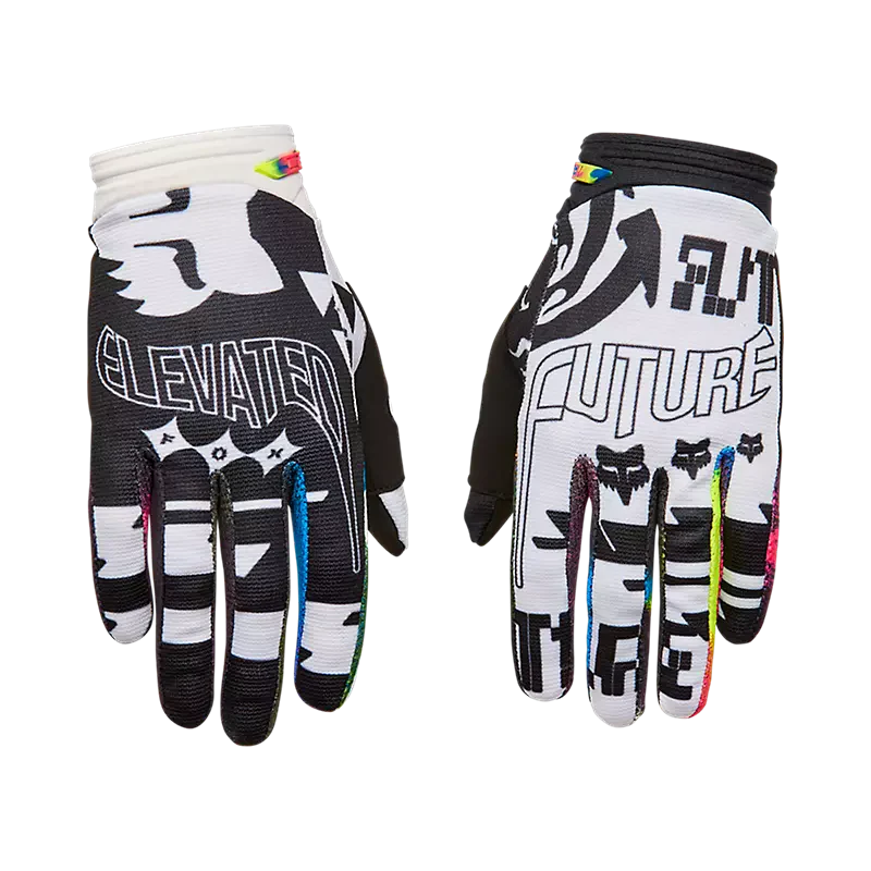 Fox Racing - 180 Image Cosmo Glove - White/Black - L