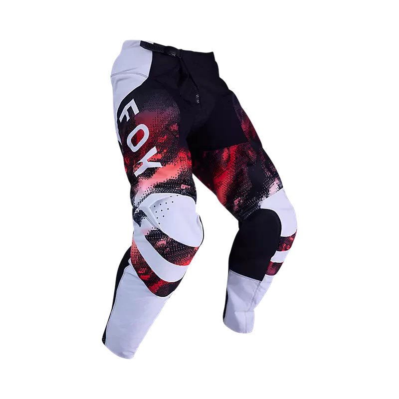 Fox Racing - 180 Kairos Pant - White/Flo Red - 32