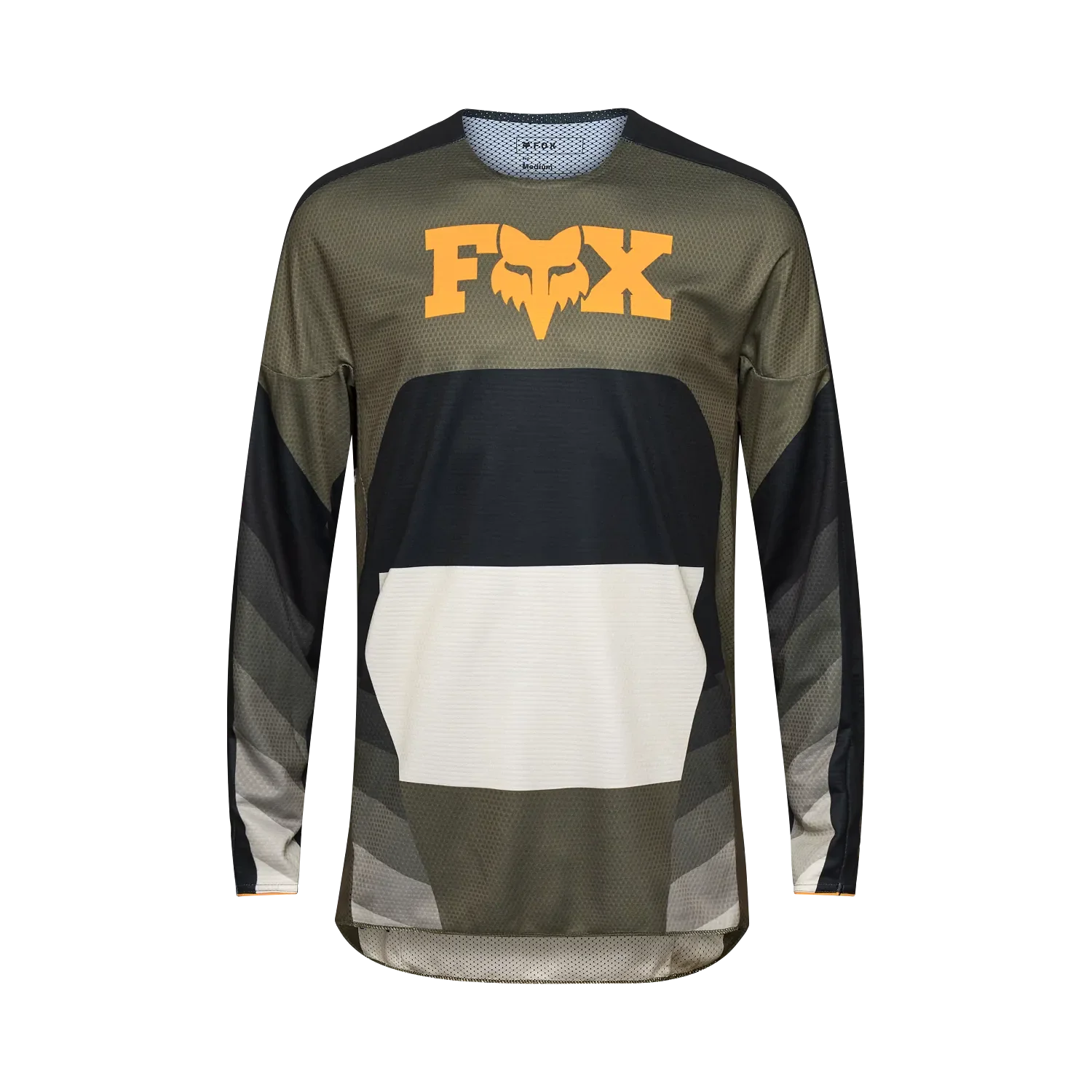 Fox Racing - 360 Fade Jersey - Brown/Black - M