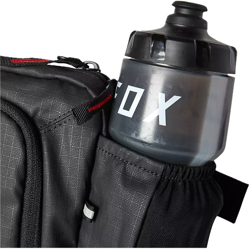 Fox Racing - 5L Lumbar Hydration Pack - Black - One Size - Image 7