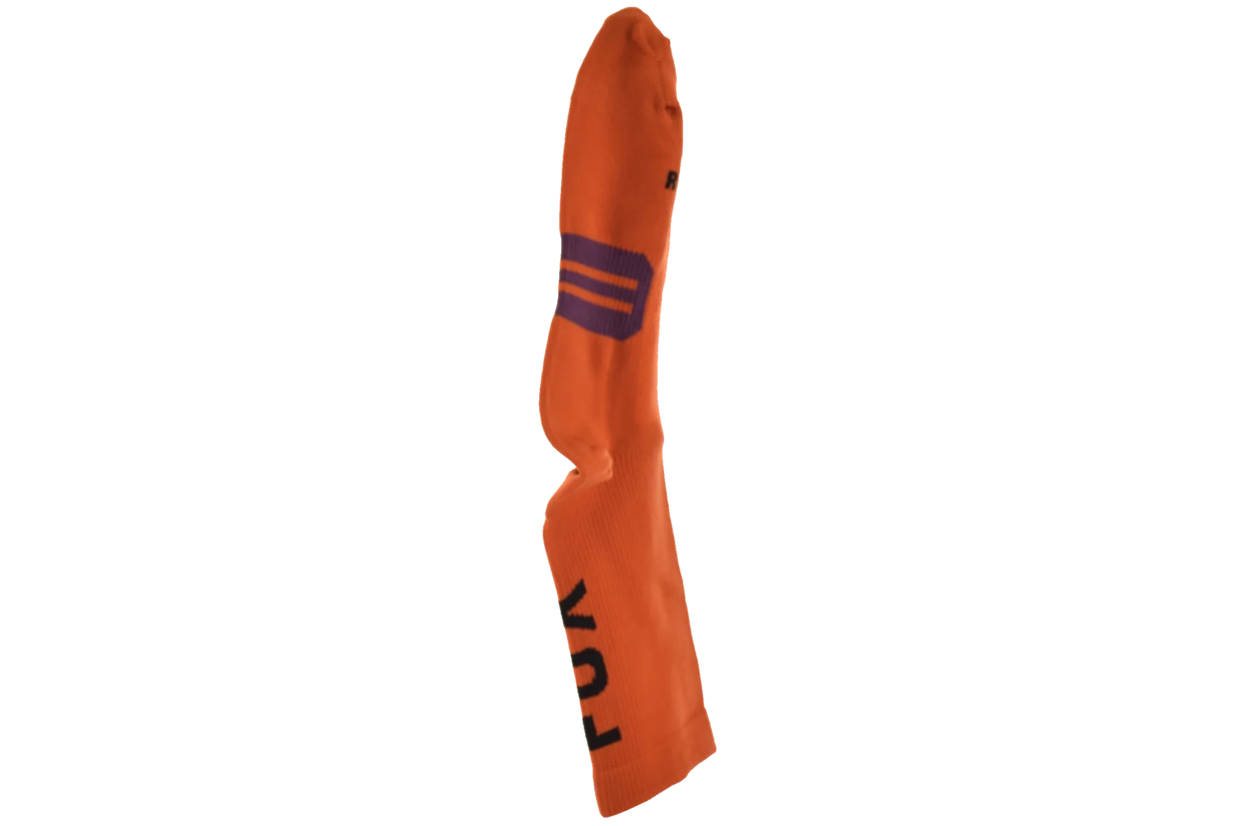 Fox Racing - 6 inch Flexair Merino Sock - Atmc Org - S/M - Image 2