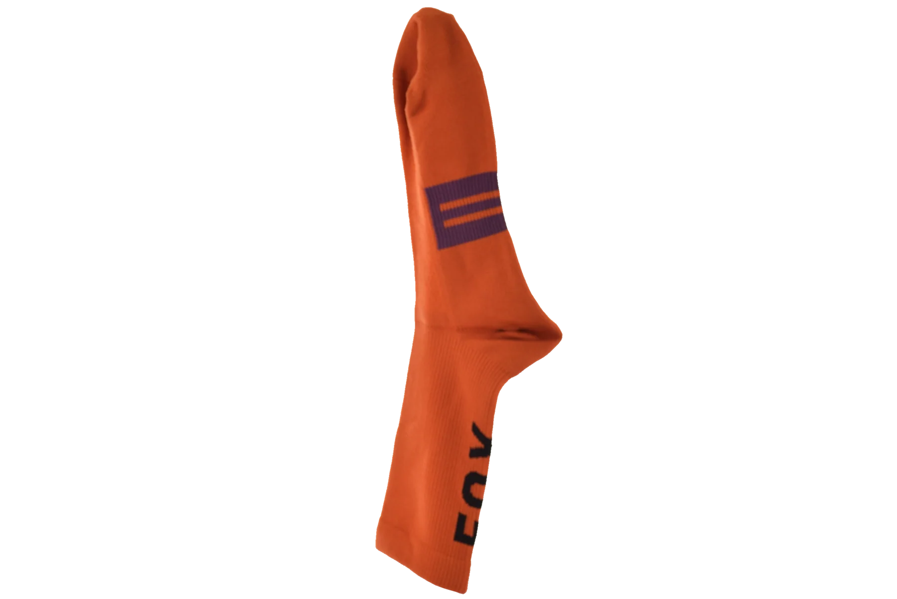 Fox Racing - 6 inch Flexair Merino Sock - Atmc Org - S/M - Image 3