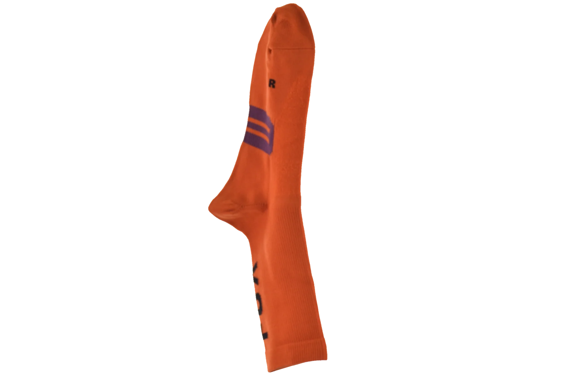 Fox Racing - 6 inch Flexair Merino Sock - Atmc Org - S/M - Image 4