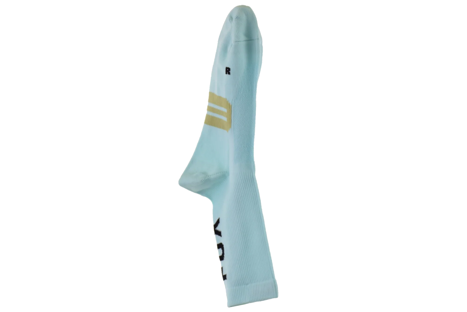 Fox Racing - 6 inch Flexair Merino Sock - Ice Blue - S/M - Image 4
