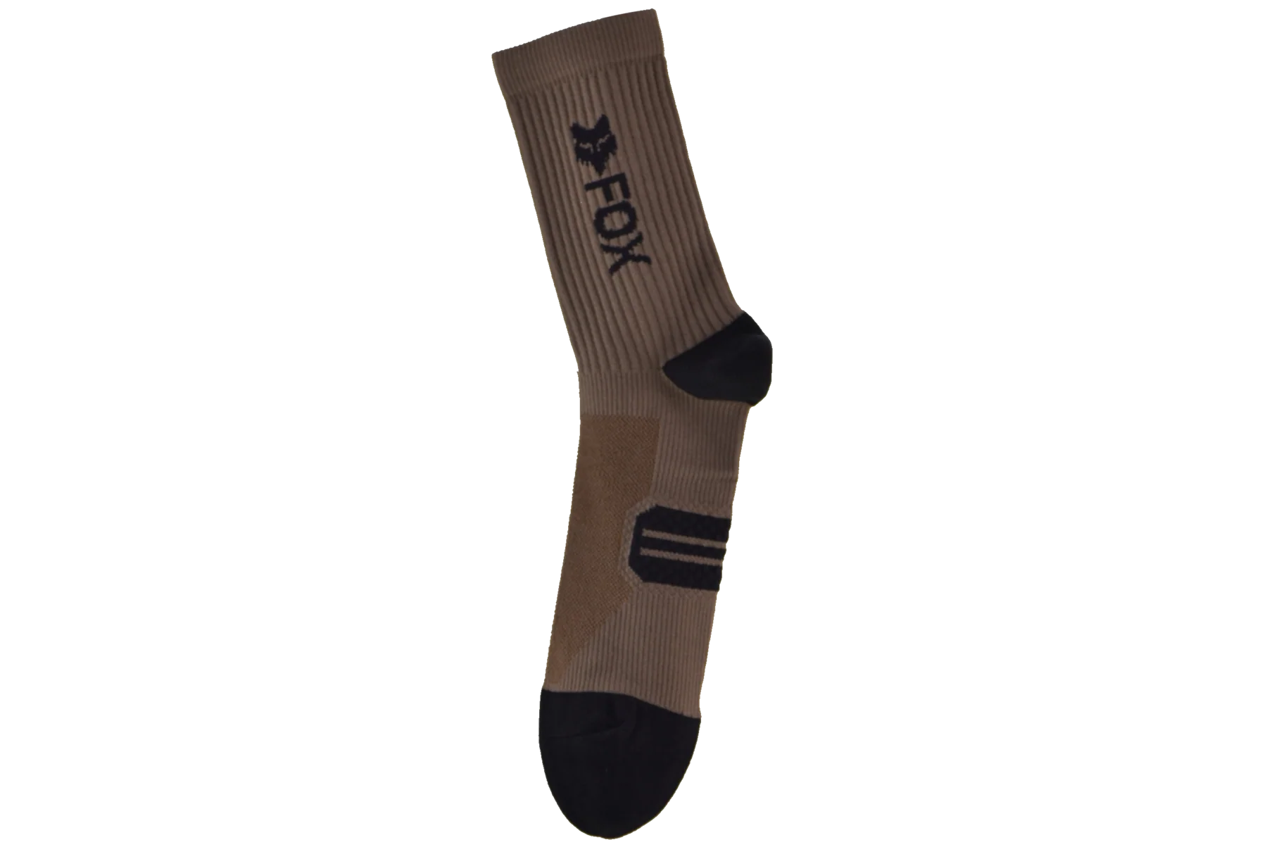 Fox Racing - 6 inch Ranger Sock Graphic 1 - Dirt - S/M - Image 4