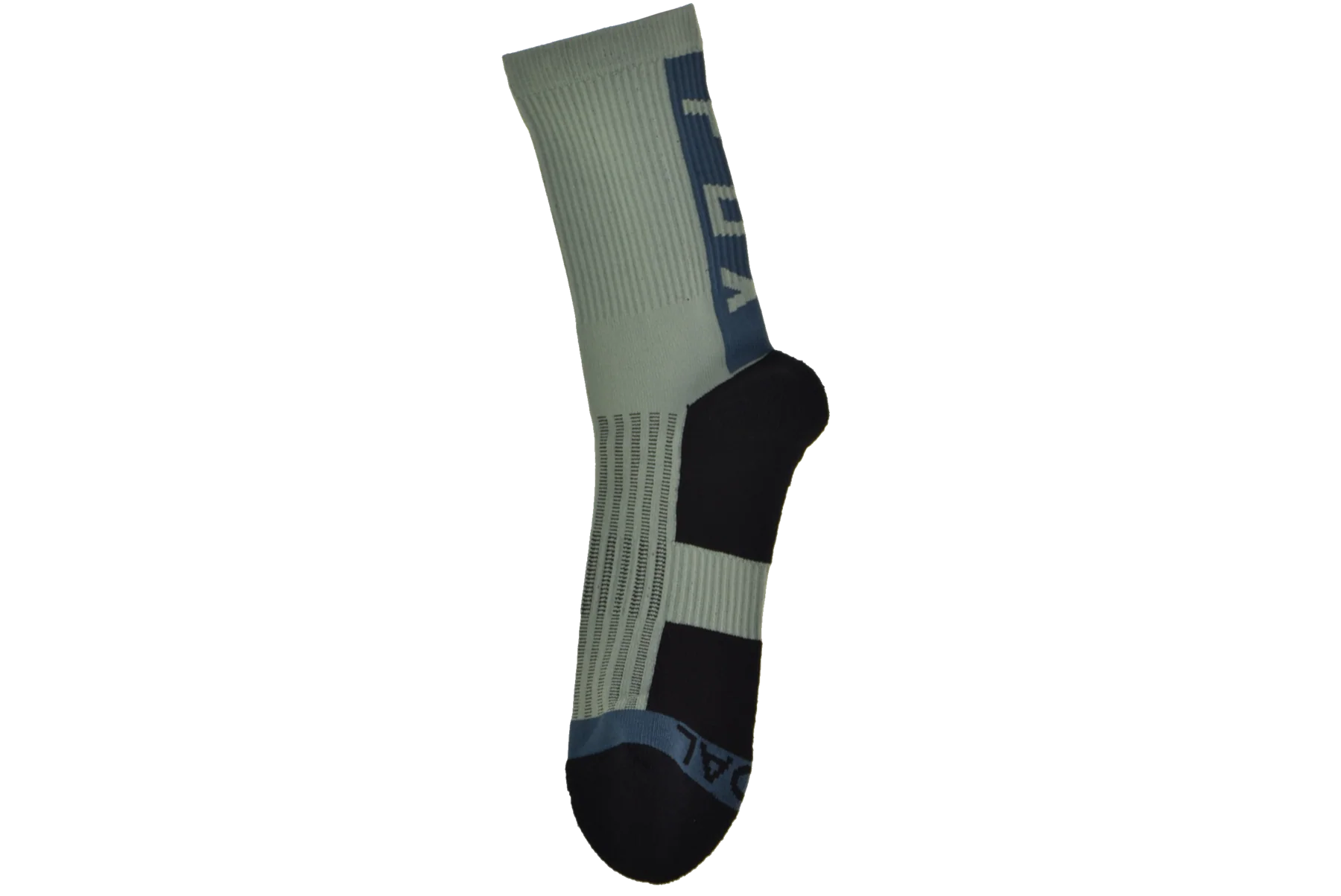 Fox Racing - 6" Ranger Cushion Sock - Sage - S/M