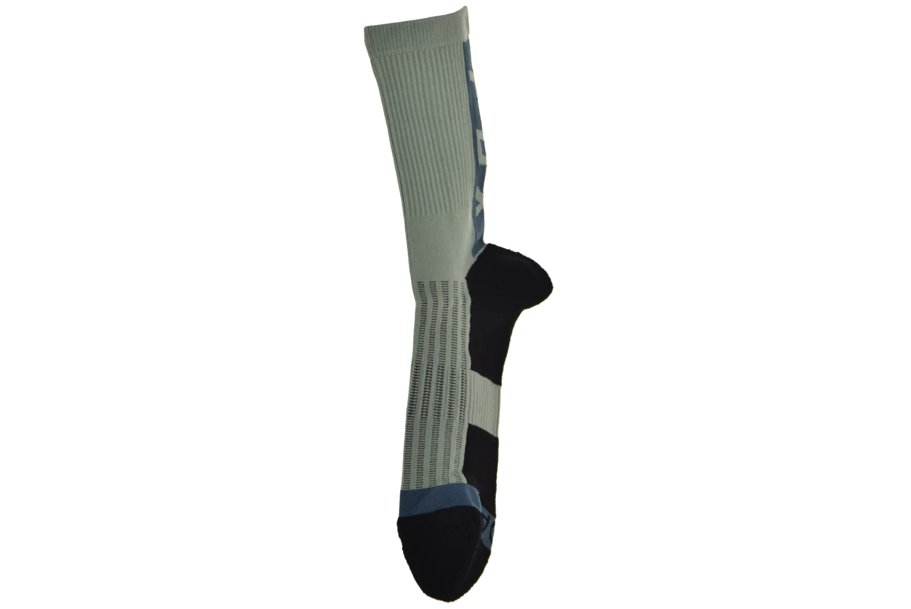 Fox Racing - 6" Ranger Cushion Sock - Sage - S/M - Image 2