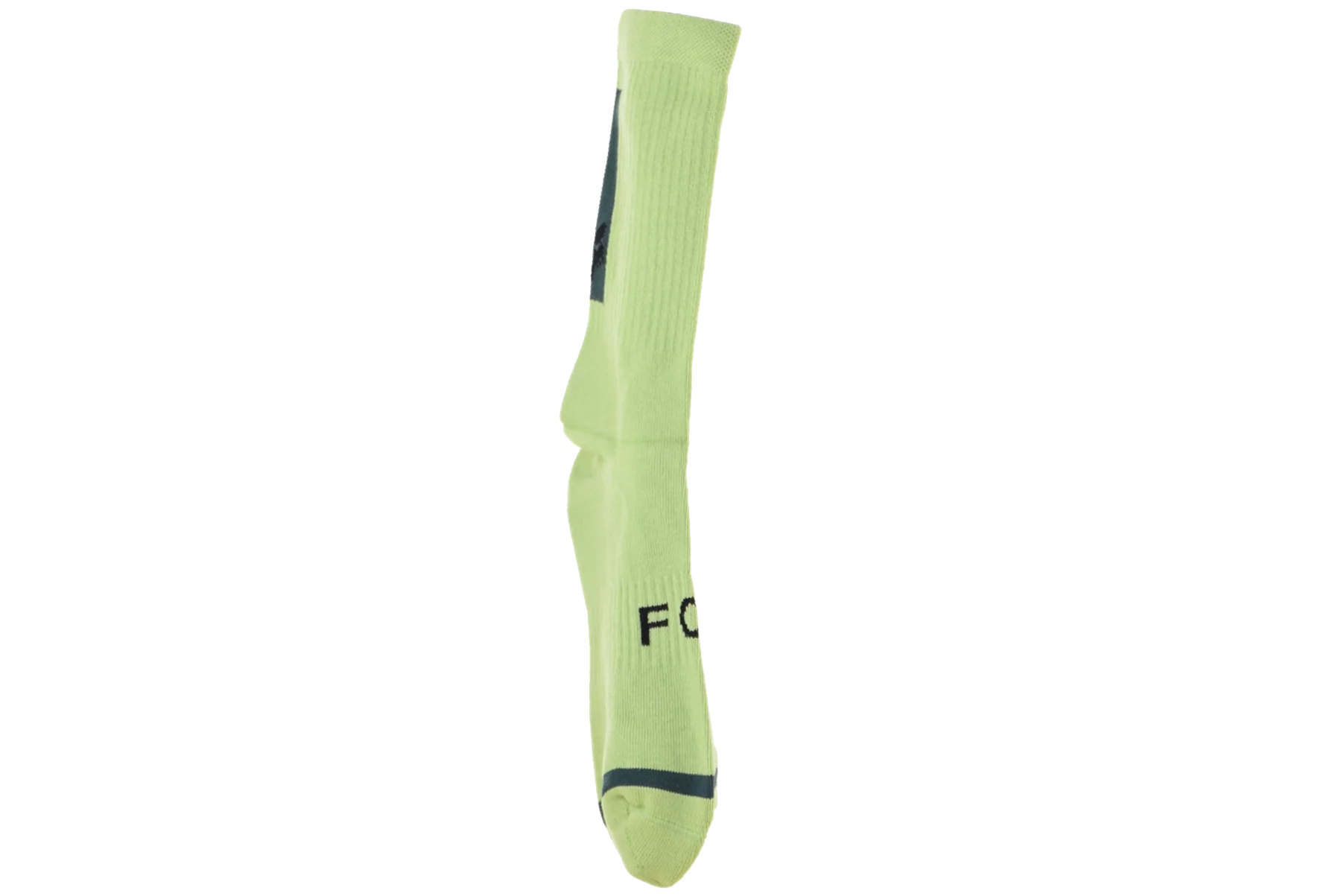 Fox Racing - 8 inch Defend Sock - Pl Grn - S/M - Image 4