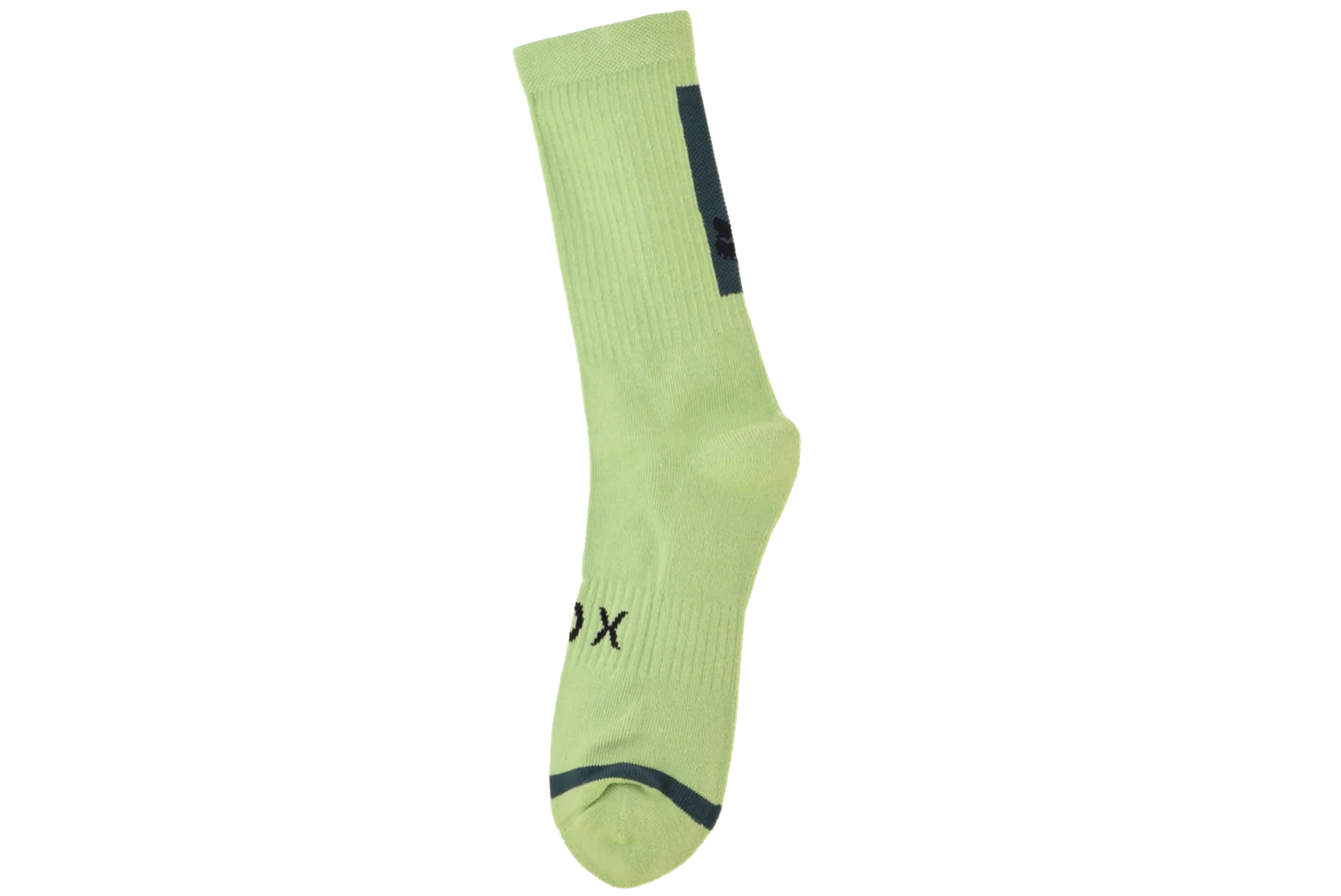 Fox Racing - 8 inch Defend Sock - Pl Grn - S/M - Image 5