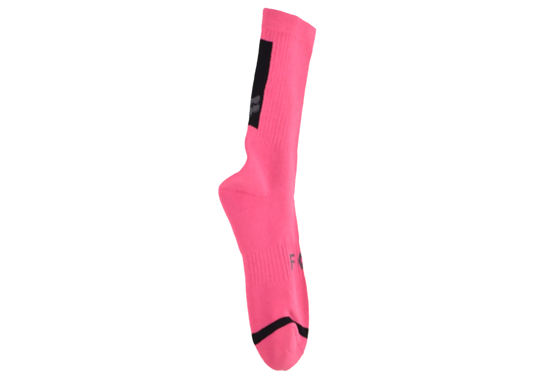 Fox Racing - 8 inch Defend Sock - Pnk - S/M - Image 3