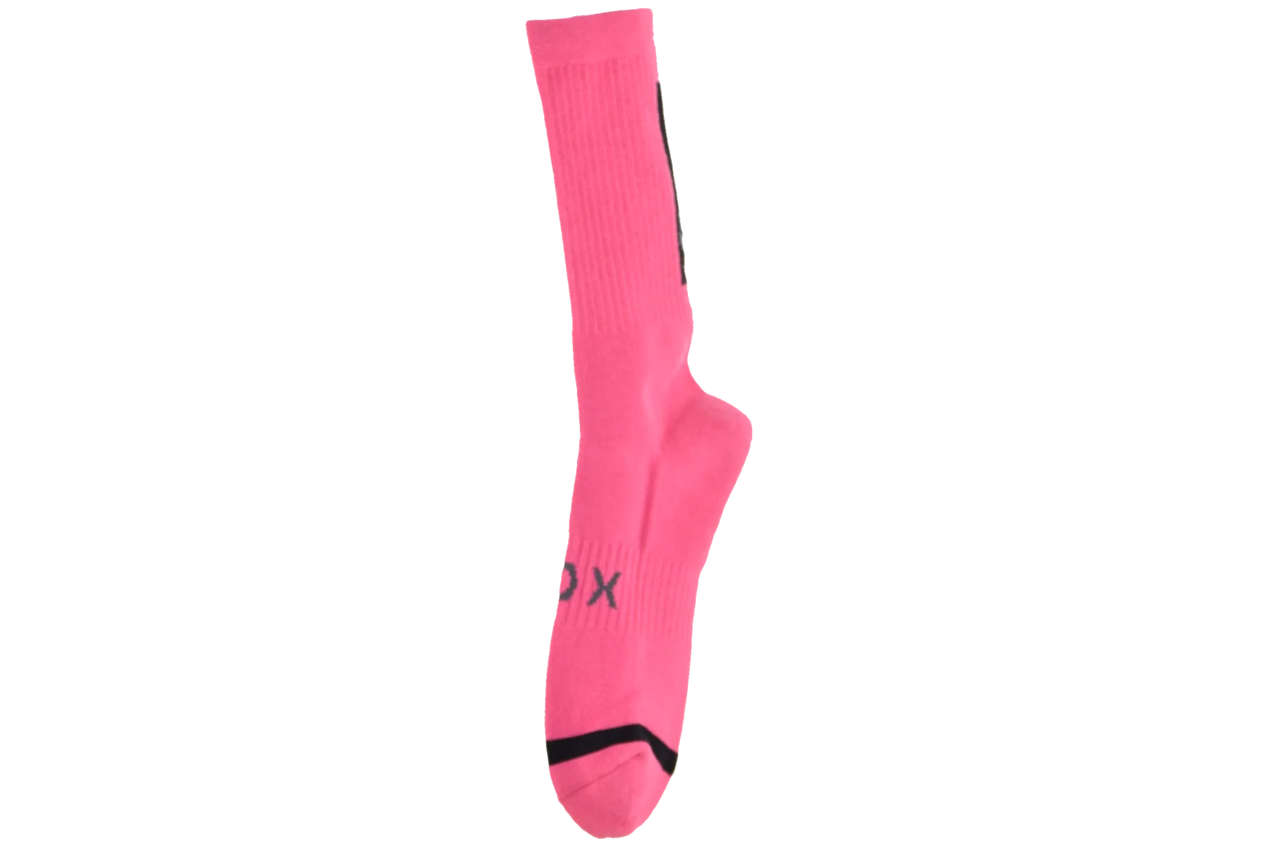 Fox Racing - 8 inch Defend Sock - Pnk - S/M - Image 4