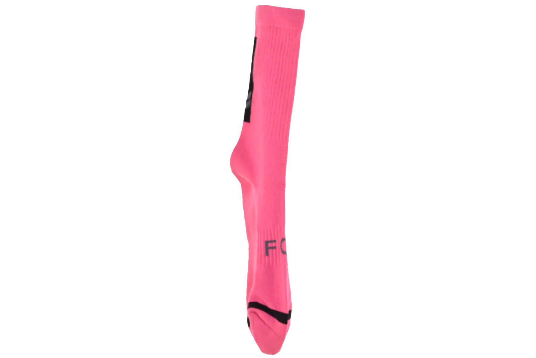 Fox Racing - 8 inch Defend Sock - Pnk - S/M - Image 5