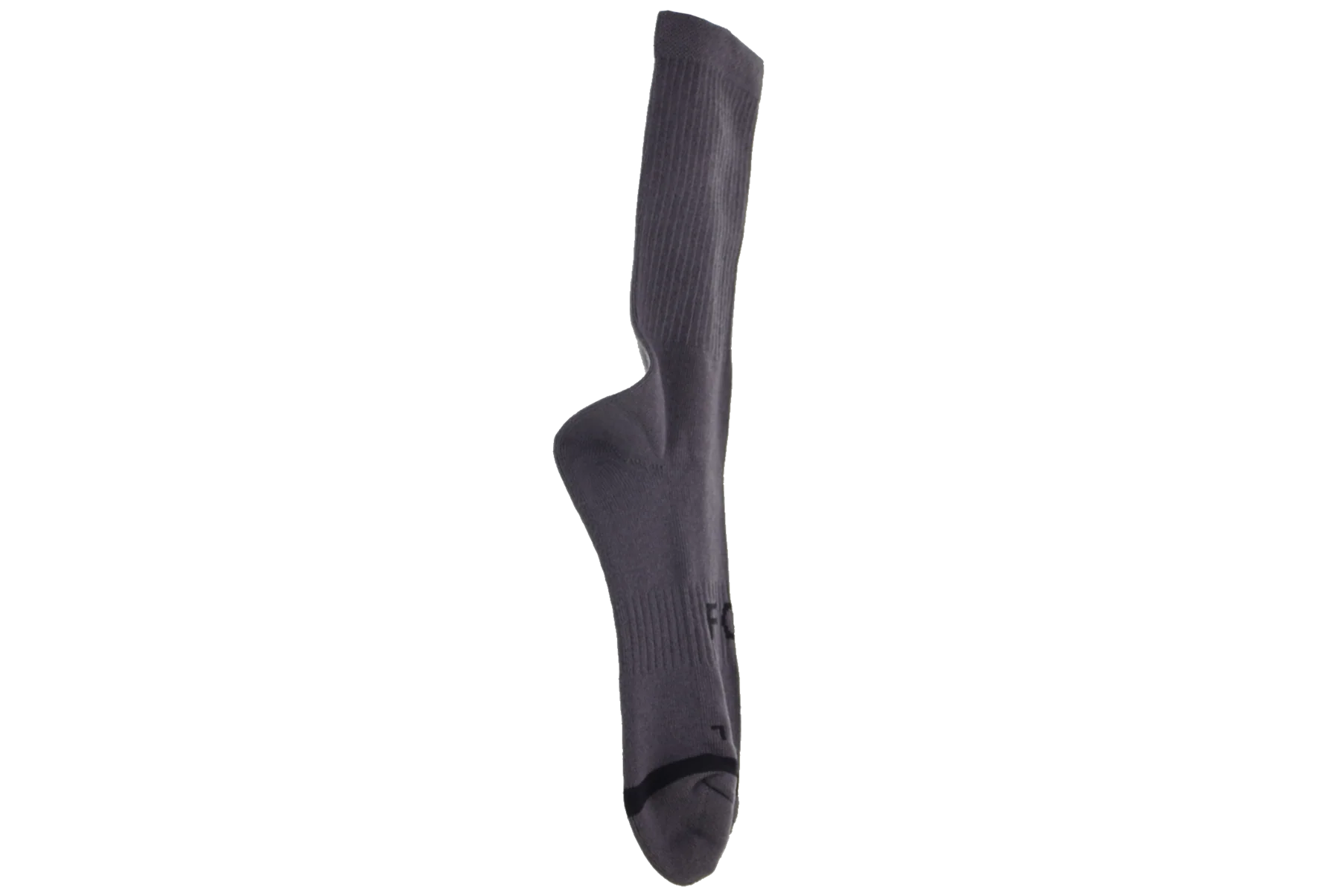 Fox Racing - 8 inch Defend Sock Syndicate - Drk Shdw - S/M - Image 3