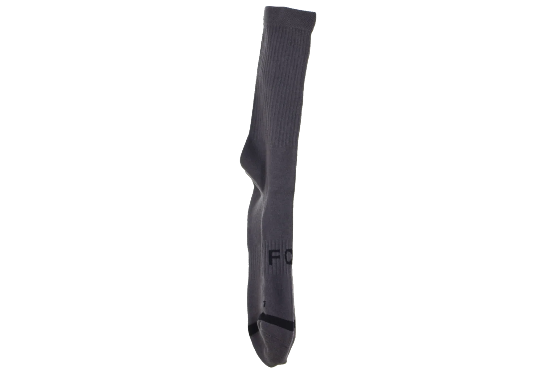 Fox Racing - 8 inch Defend Sock Syndicate - Drk Shdw - S/M - Image 5