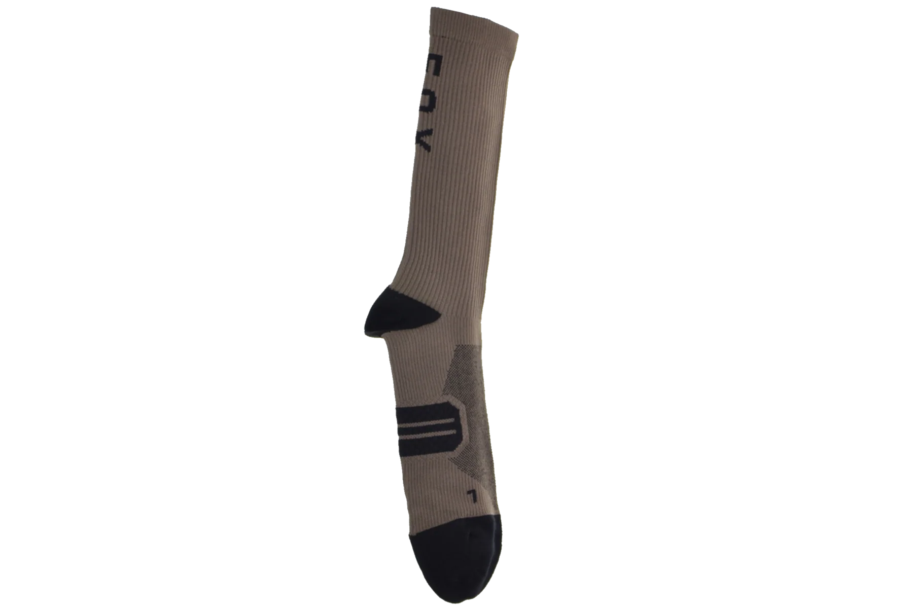 Fox Racing - 8 inch Ranger Sock - Dirt - S/M