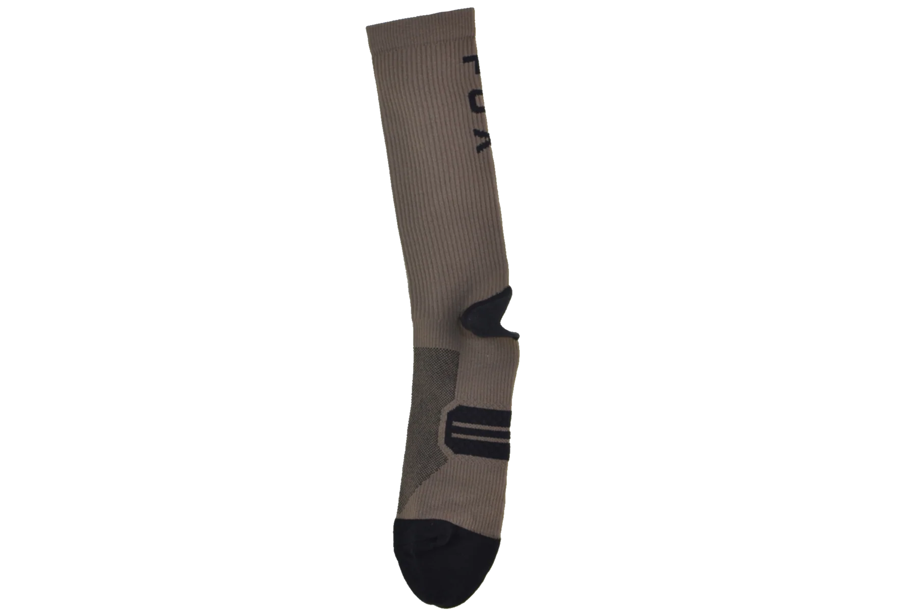 Fox Racing - 8 inch Ranger Sock - Dirt - S/M - Image 4