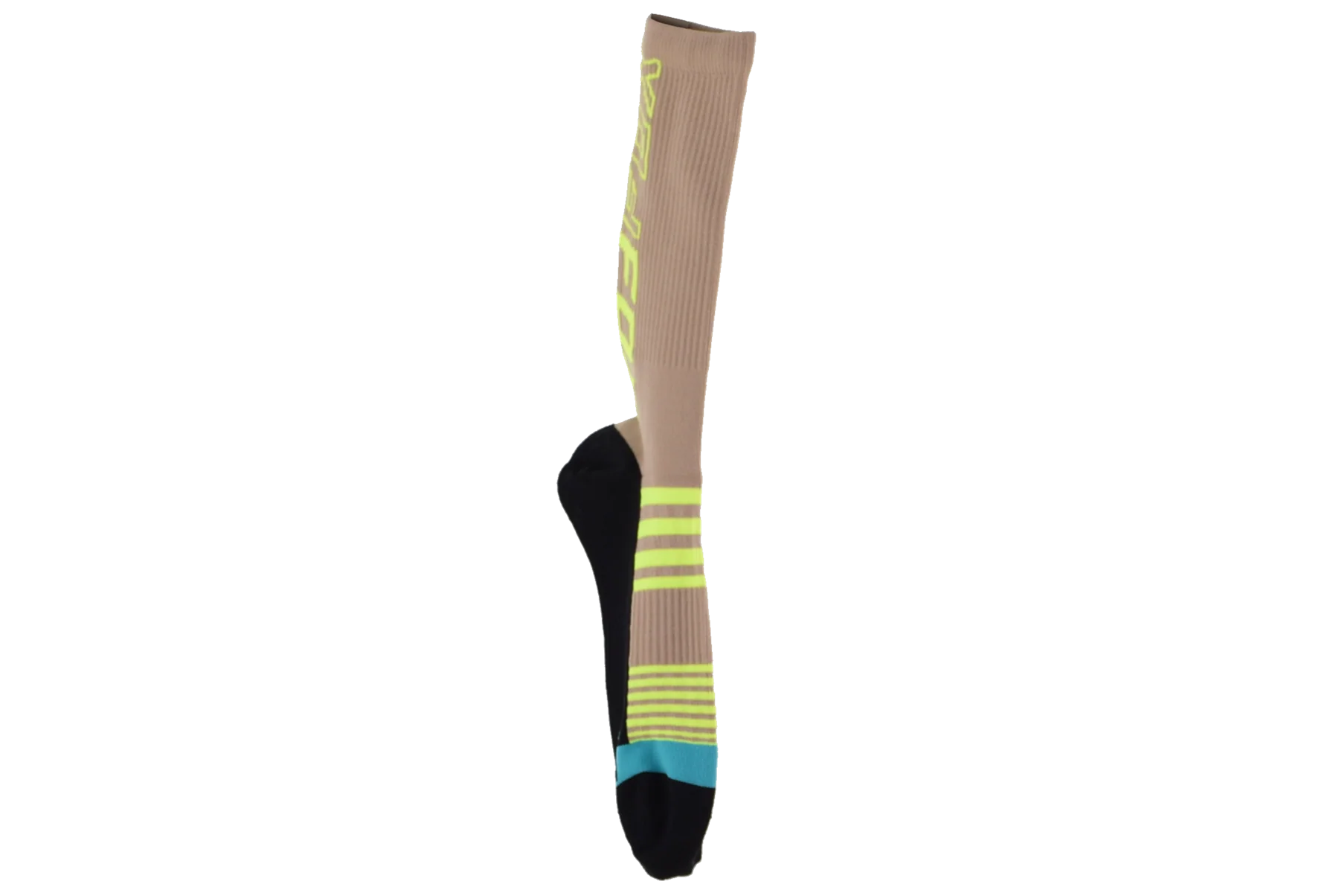 Fox Racing - 8" Ranger Sock - Stone - S/M - Image 5