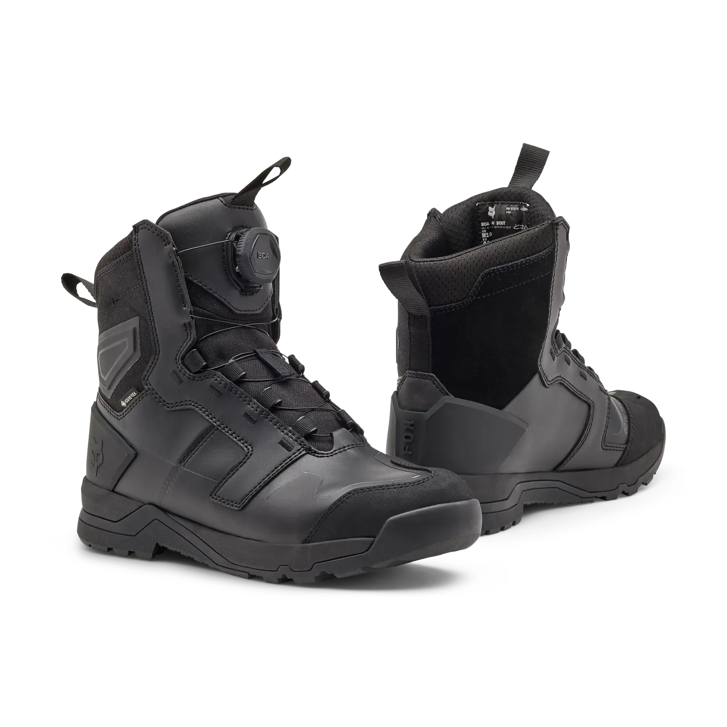 Fox Racing - Boa Adventure Boot Black