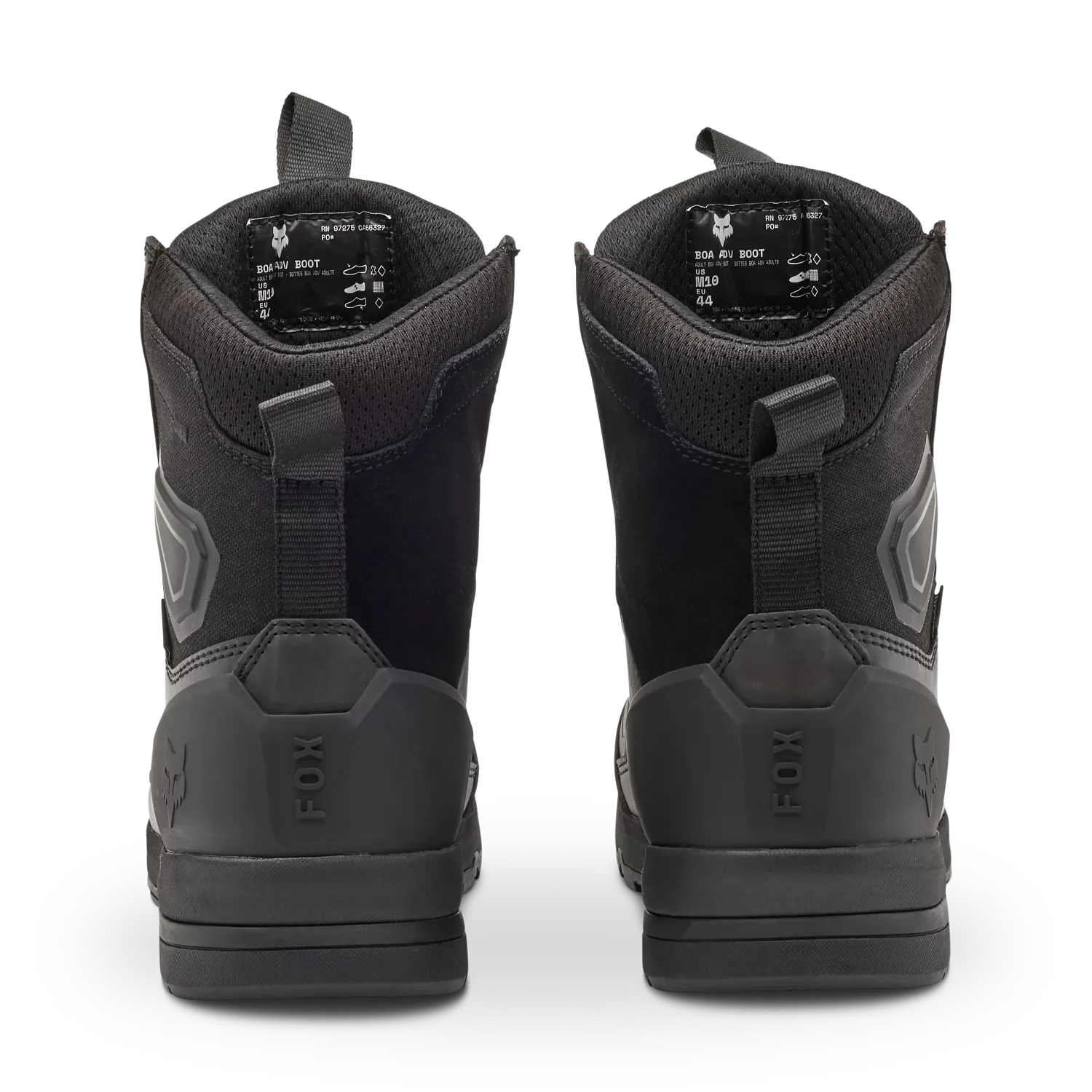 Fox Racing - Boa Adventure Boot Black - Image 4
