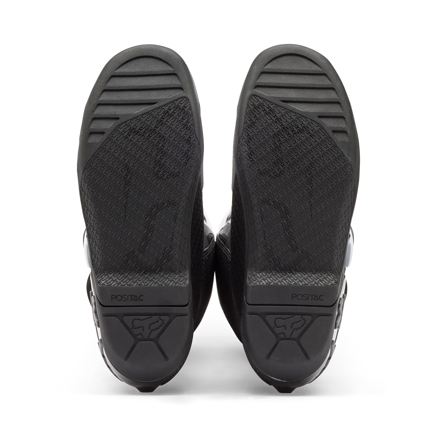 Fox Racing - Comp Boots - Grey/Black - 10 - Image 4