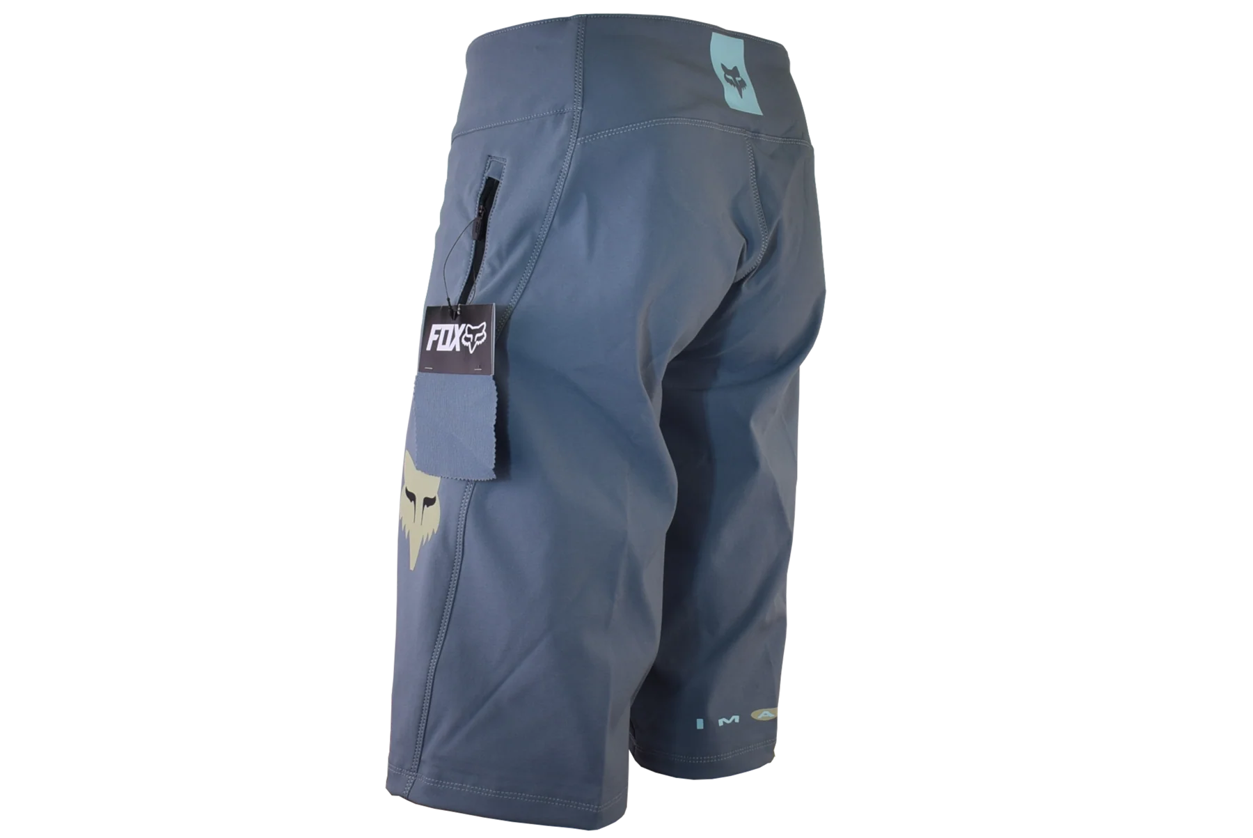 Fox Racing - Defend Aurora Short - Citadel Blue - 32 - Image 3