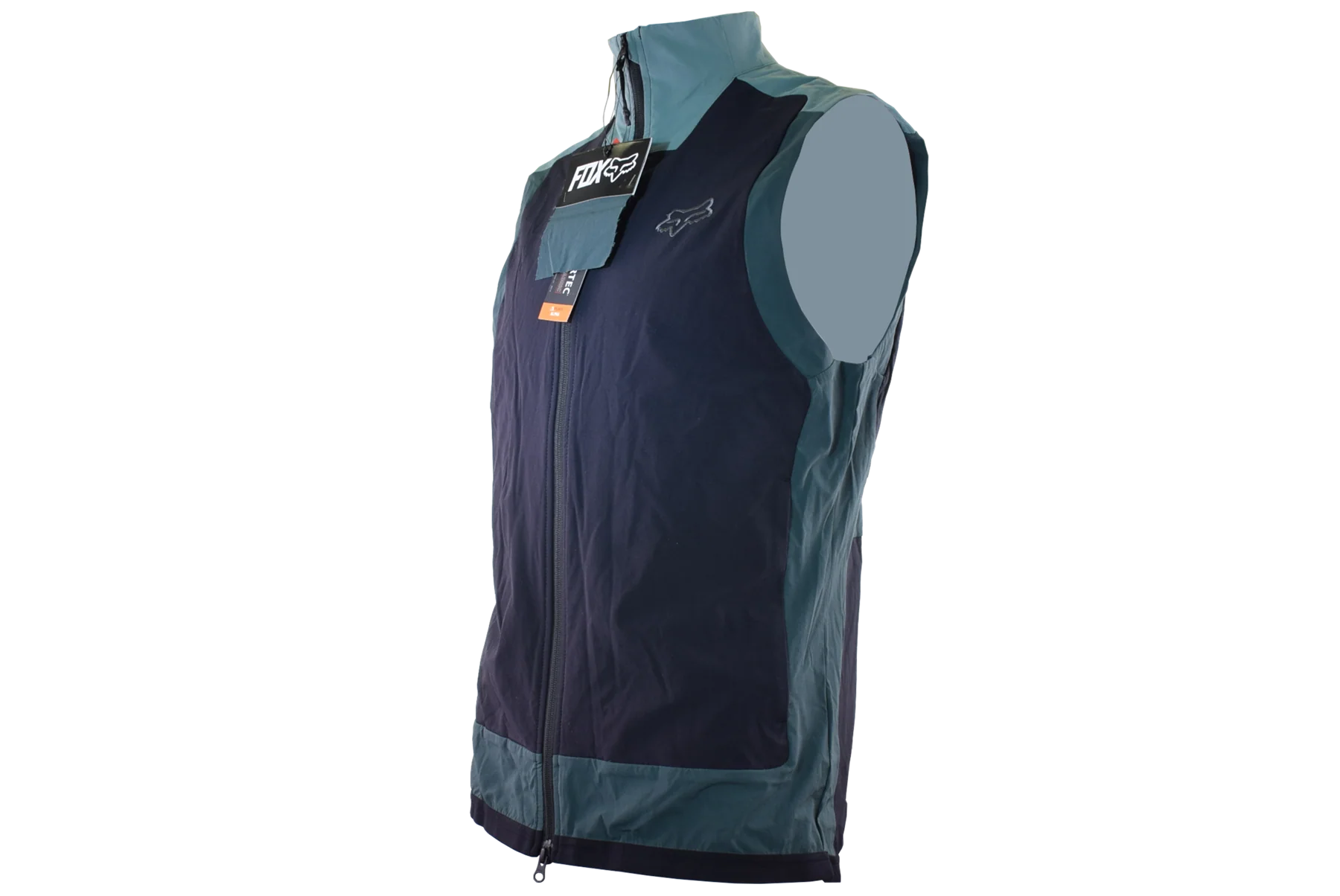 Fox Racing - Defend Fire Alpha Vest - Erld - M - Image 2