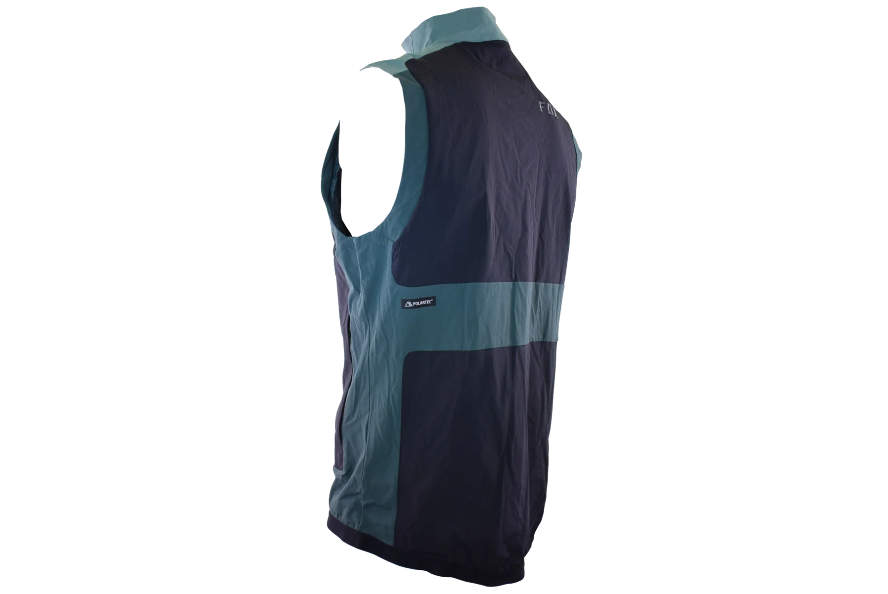 Fox Racing - Defend Fire Alpha Vest - Erld - M - Image 3