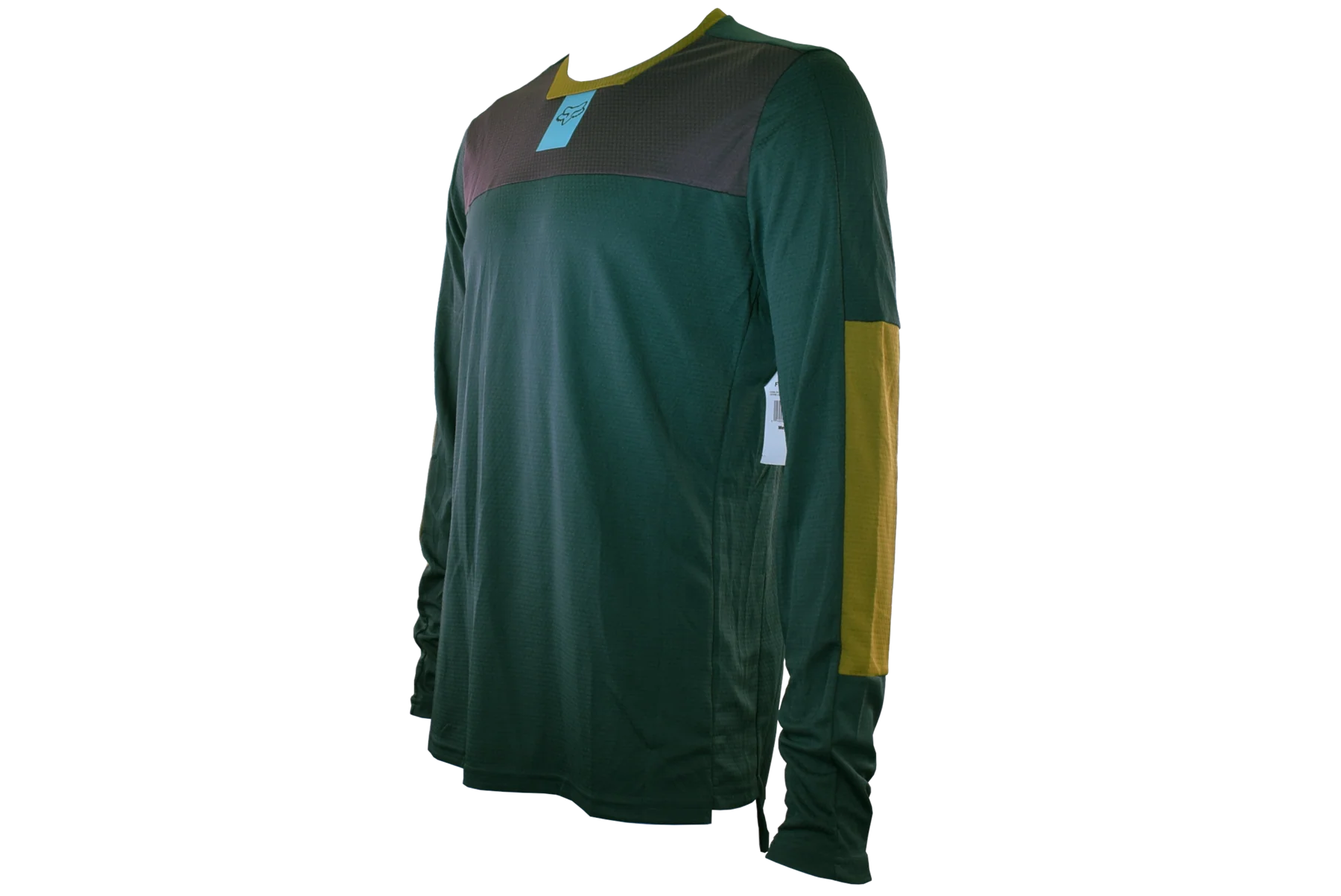 Fox Racing - Defend Ls Jersey Foxhead - Erld - M - Image 2