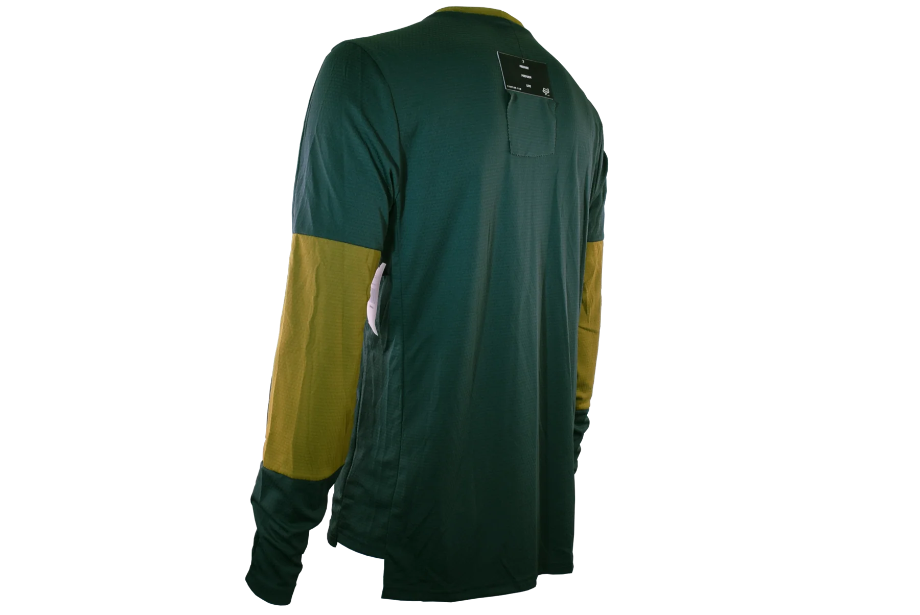 Fox Racing - Defend Ls Jersey Foxhead - Erld - M - Image 3