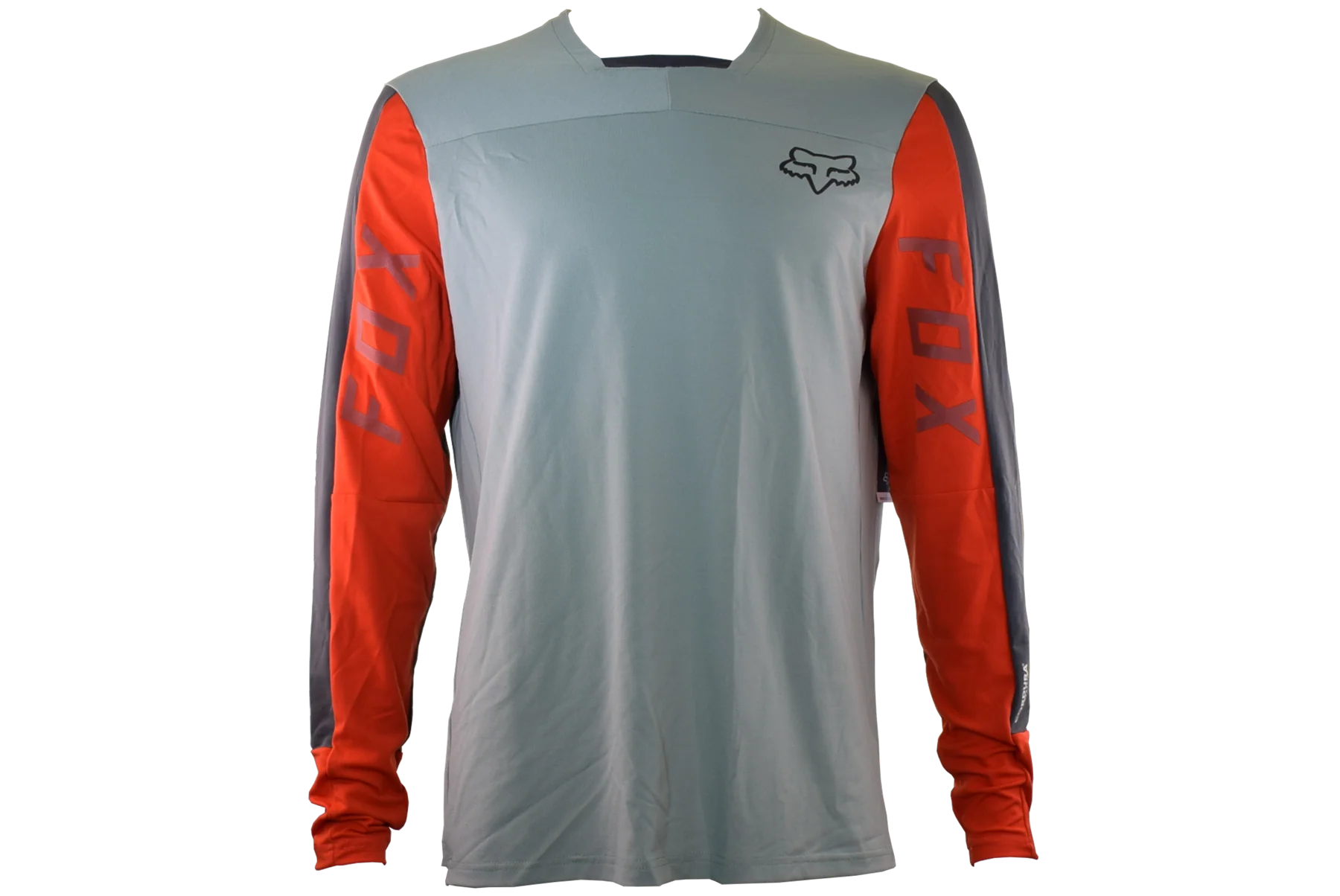 Fox Racing - Defend Pro Long Sleeve Jersey - Eucalyptus - L