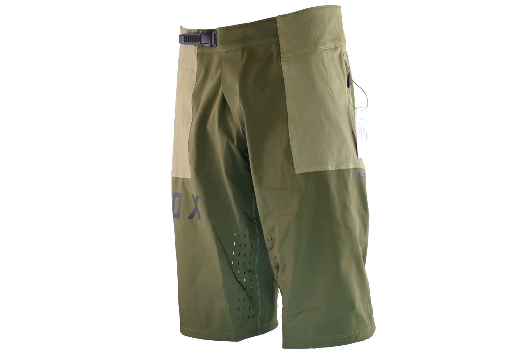 Fox Racing - Defend Pro Short - Olv Grn - 34 - Image 2