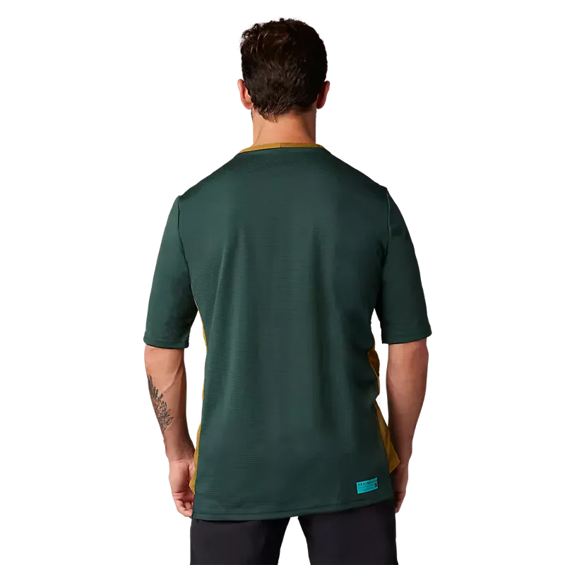 Fox Racing - Defend Ss Jersey - Erld - M - Image 2
